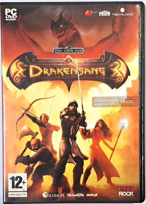 Drakensang: The Dark Eye [PC]