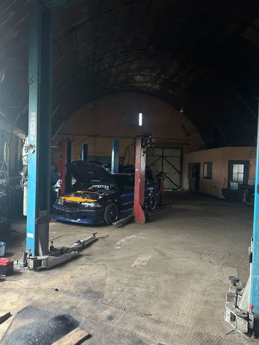 СТО ремонт автомобілів