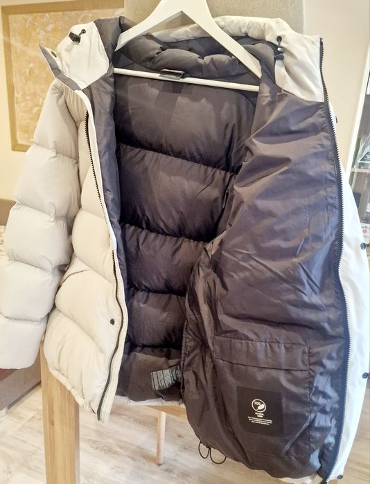 Zimowa kurtka puchowa Jack Wolfskin Roemertor XXL