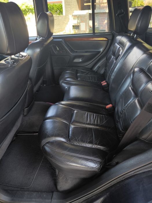 Jeep grande Cherokee TD5 MANUAL