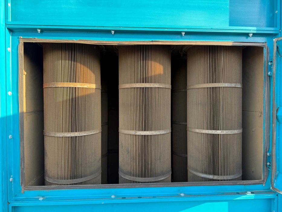 Odciąg pyłu, wyciąg dymu spawalniczego , filtr ESTA Dustex