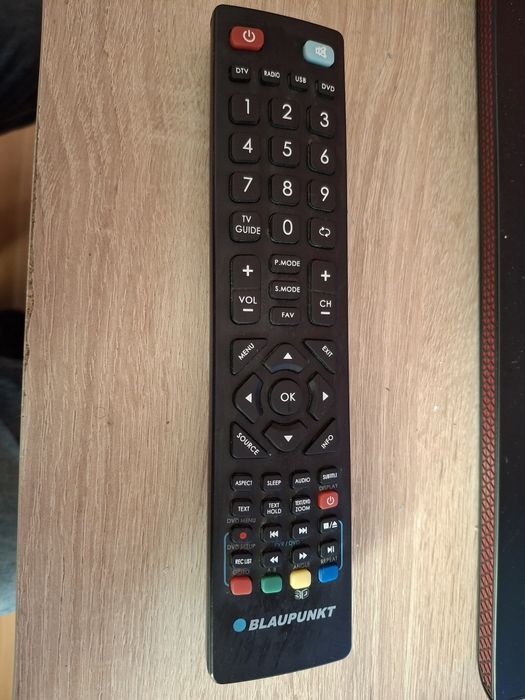 Pilot blaupunkt sprawny