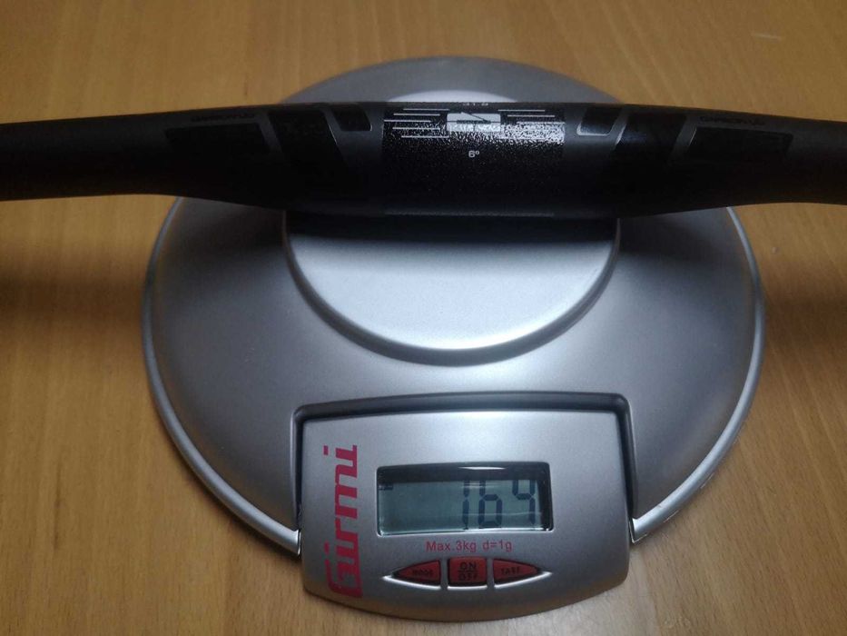 Guiador Progress PG-230 Carbono - 740mm/31.8