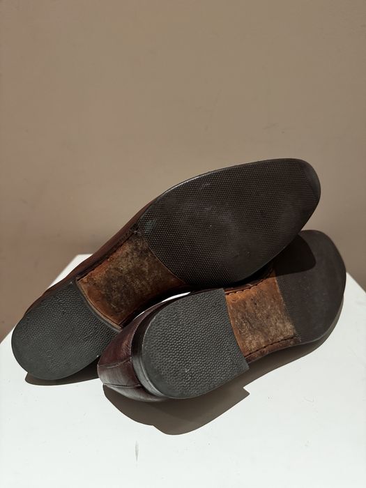 Туфлі літні santoni