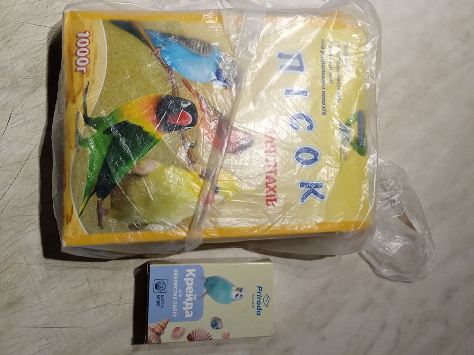 Клетка для попугаев