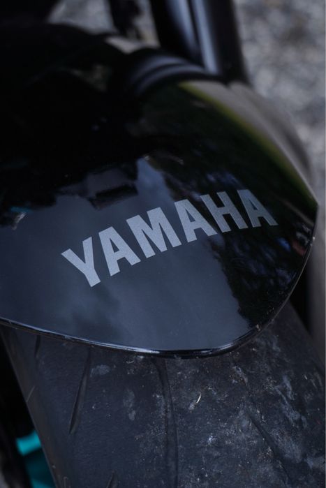 Yamaha MT-09 Gen4