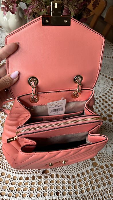 Plecak pilowany Michael Kors