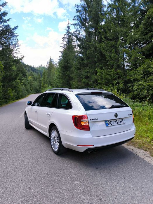 Skoda Superb 2014 VIN TMBJE73T9F9015850 фото оголошення 7 з 22