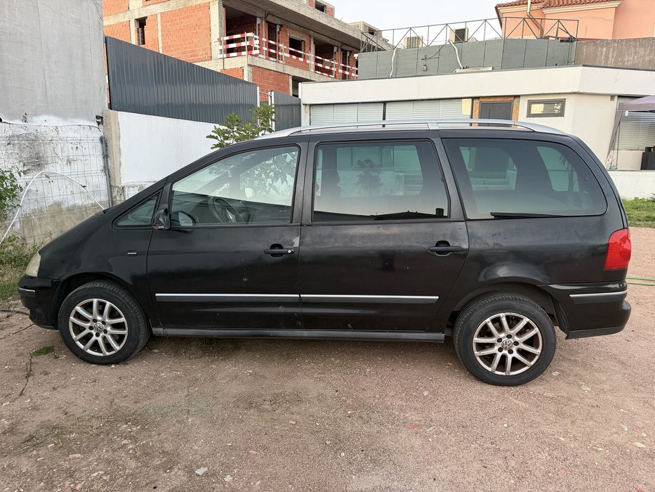 Vw Sharan 7 lugares