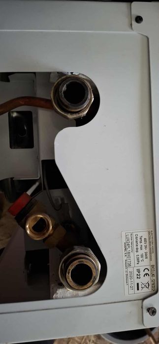 Piec, kocioł elektryczny Kospel