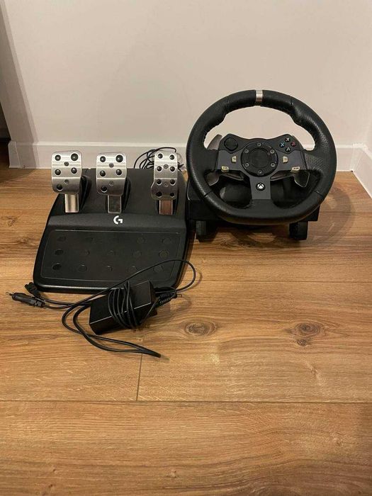 Kierownica Logitech G920 Driving Force | Xbox / PC