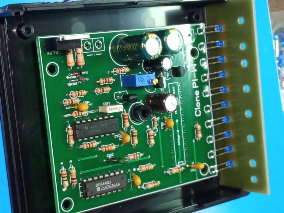 Clone Pi W. AVR
Кощей5
Тракер
Пират