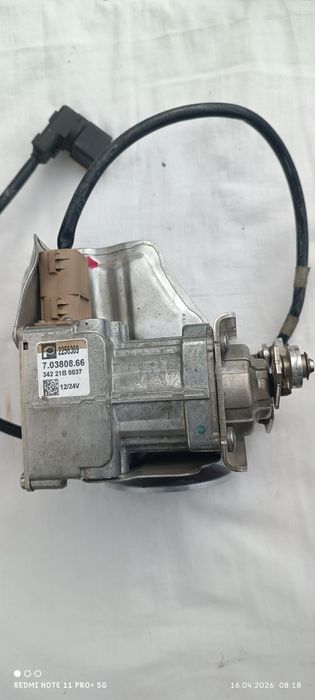 Клапан EGR с кап ремонта ДАФ DAF CF XF 106. 2256369