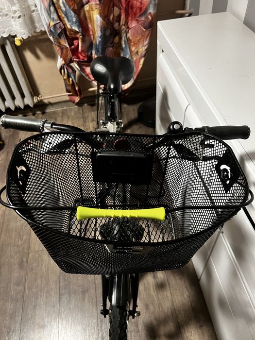 Rower trekking damka Unibike Trawers rama 17”