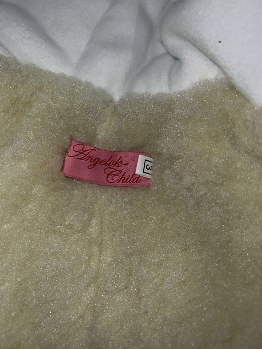 Комбінезон зима 3-6 місяців