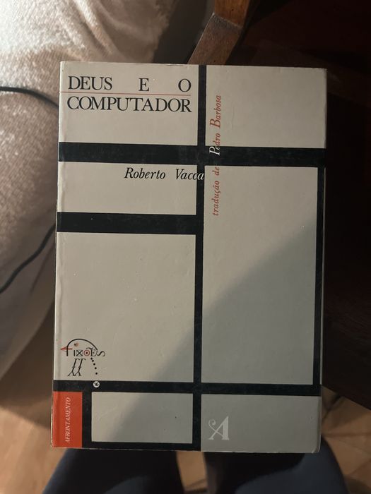 Deus e o computado:Roberto Vacca