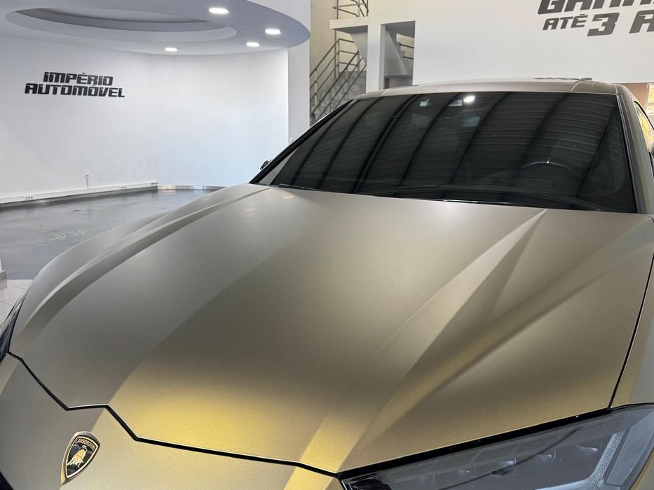 Lamborghini Urus 4.0 V8