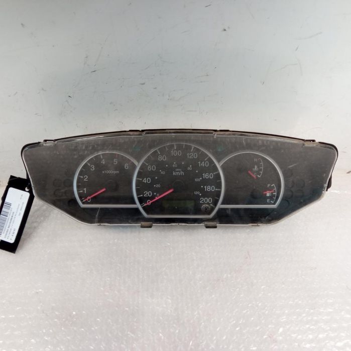 Quadrante Kia Carens Rs