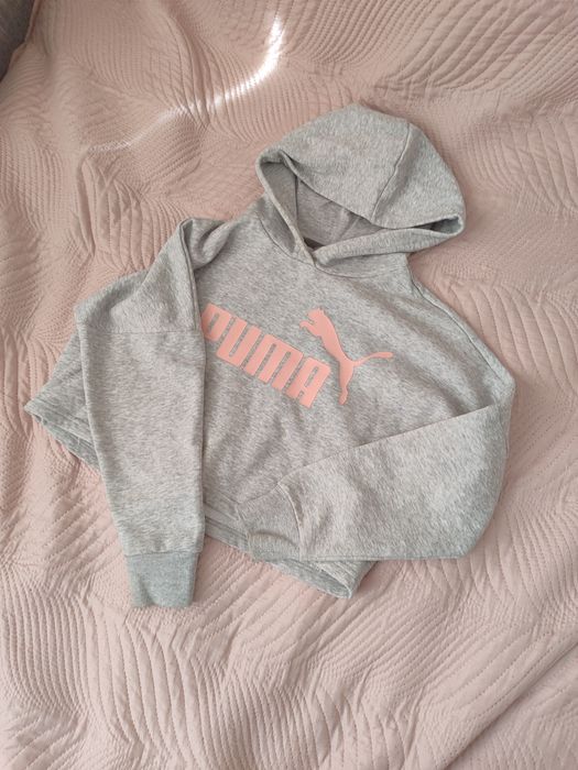 Худі   Puma для дівчаток