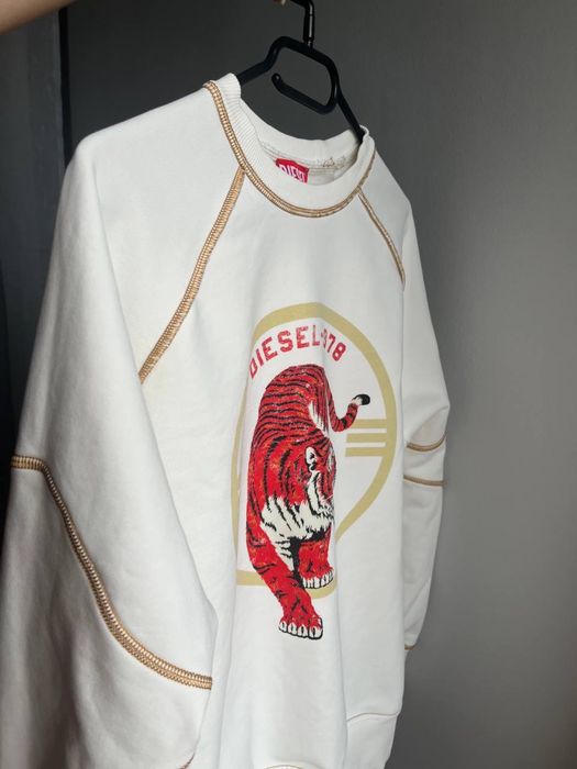 Oryginalna Bluza DIESEL