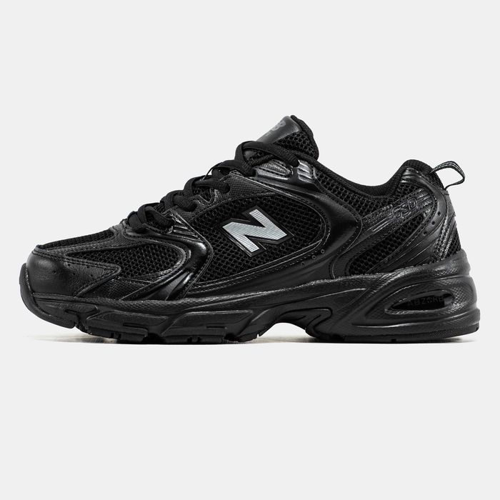 New Balance 530 Black кросівки чоловічі 41-45