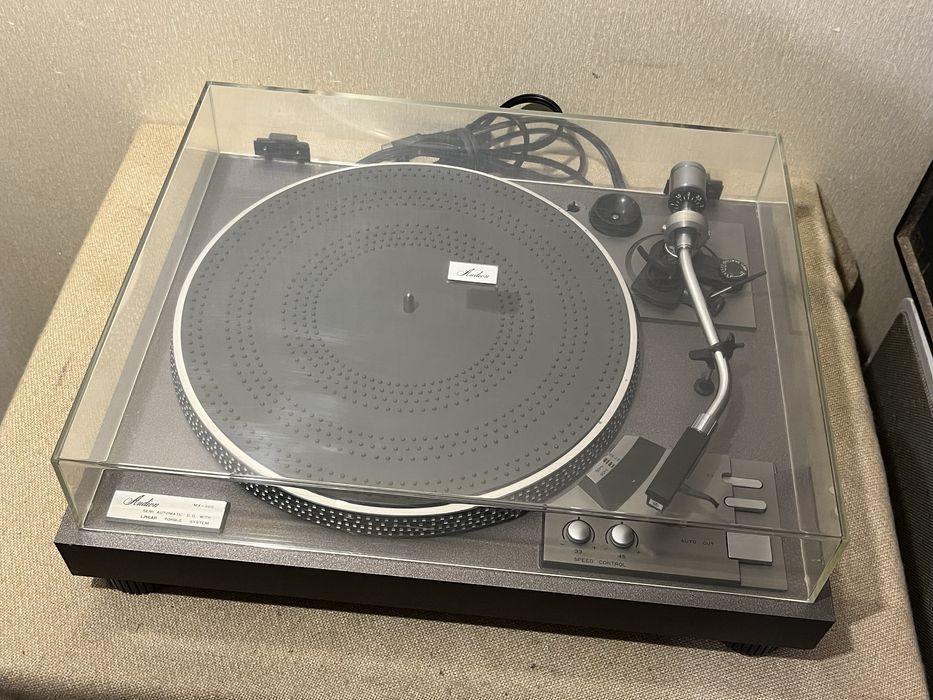 Японский проигрыватель винила MICRO SEIKI / AUDION MX-960 DIRECT DRIVE