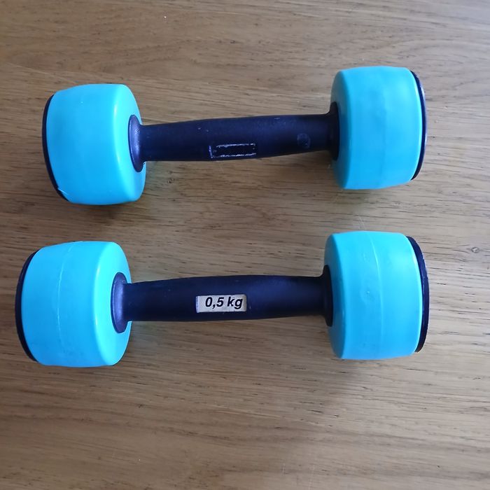 Hantle 0,5 kg zielone