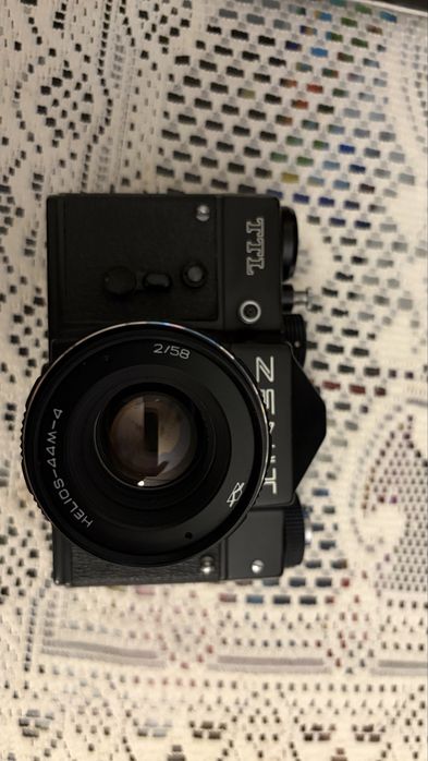 Aparat ZENIT TTL  Kolekcjonerski