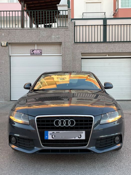 Audi B8 143cv 2008