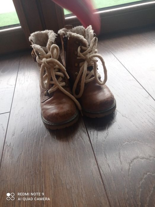 Buty zimowe Lasocki 25