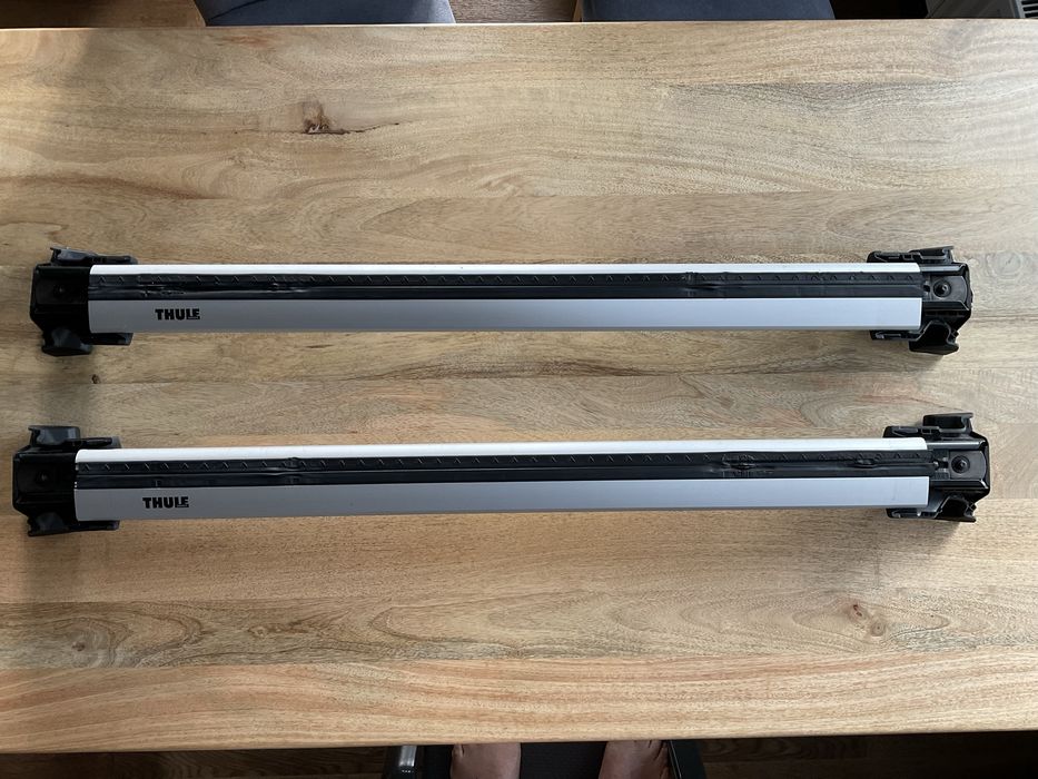 Belki Thule Wingbar Evo Edge (BMW)