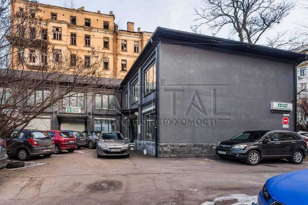 Продаж приміщення, 430 м2, вул. Шовковична, Печерський р-н