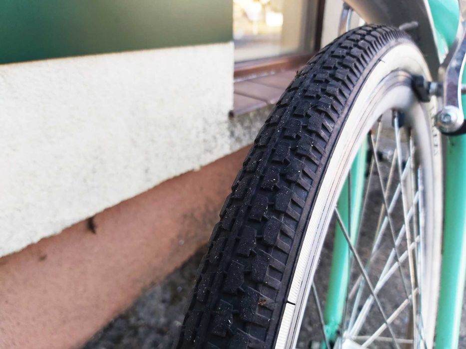 Rower Mexller Village 26 Nexus Zielony LoombardNidzicaLombard