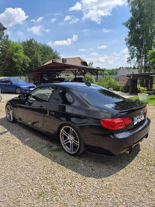 BMW E92 335IS DKG N54B30 Wymienione  Panewki