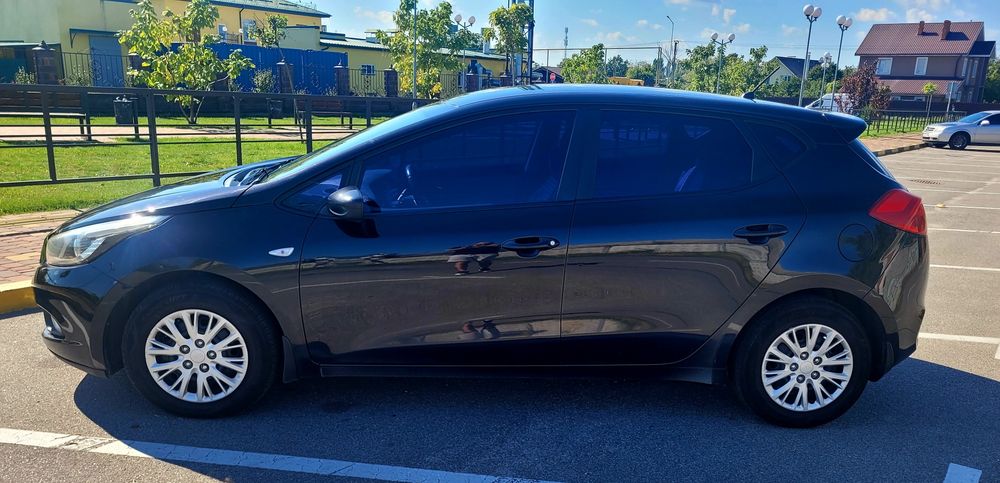 Продам Kia Ceed 2014