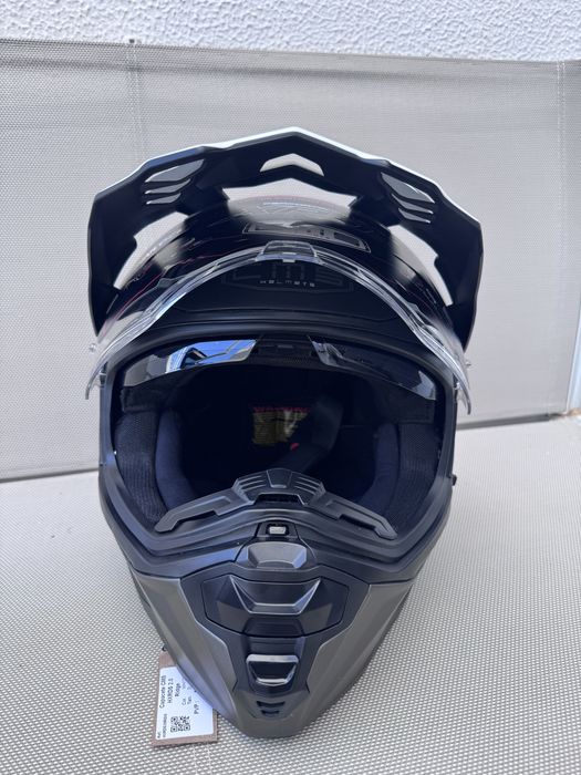 Capacete Mota CMS