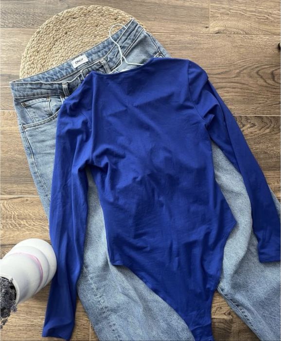 Нове боді з рукавами H&M