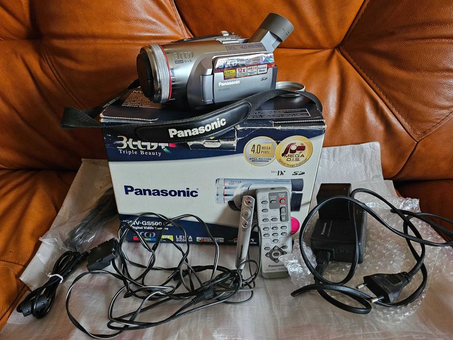 panasonic nv gs500 - Купить электронику Киевская область - Цены на