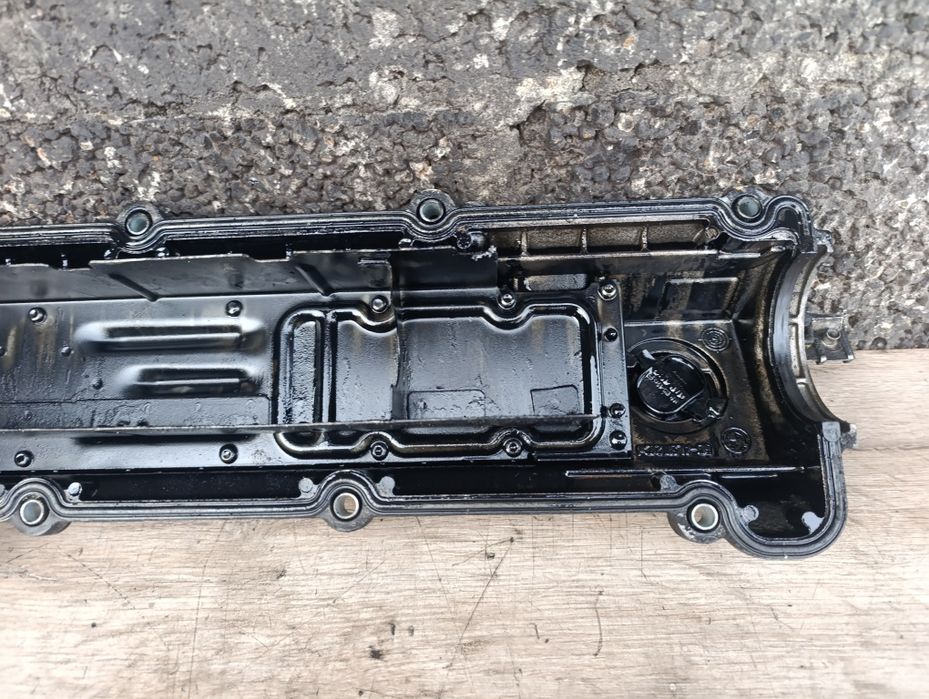 Кришка клапанів 2.5 TDS M51 Bmw E39 E34 Opel Omega B