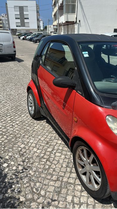 Smart fortwo 2008