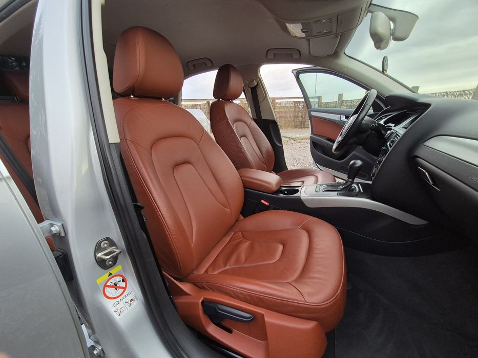 Audi A4 B8 1.8 T Turbo 160KM Auromat Sedan 2009r