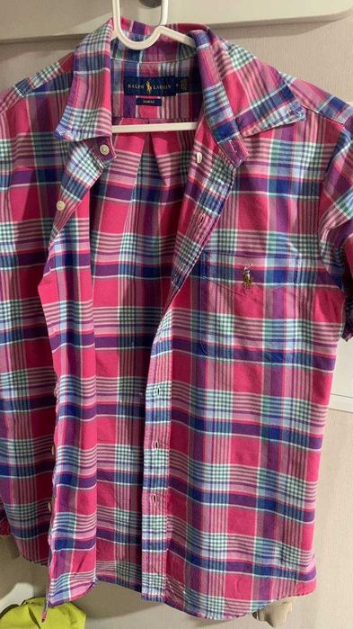 Фудболик Поло  лакоста та лайлі скот