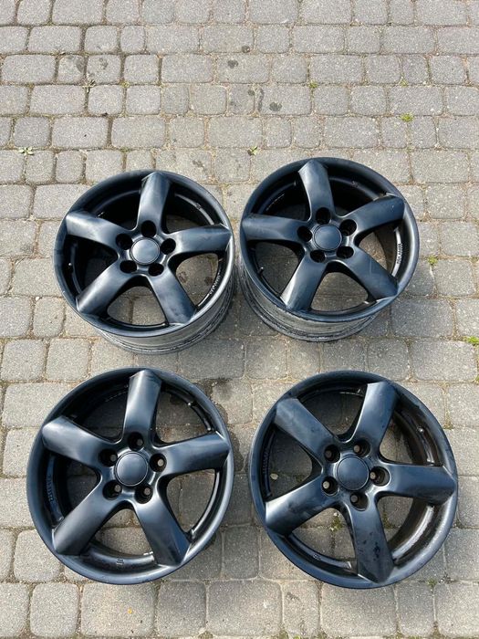 Alufelgi 16’ 5x112