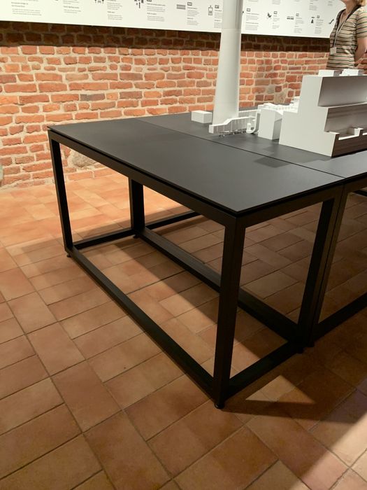 Spawanie Balustrad Laserem Tig Mig Aluminium Stal Nierdzewna Loft  3D