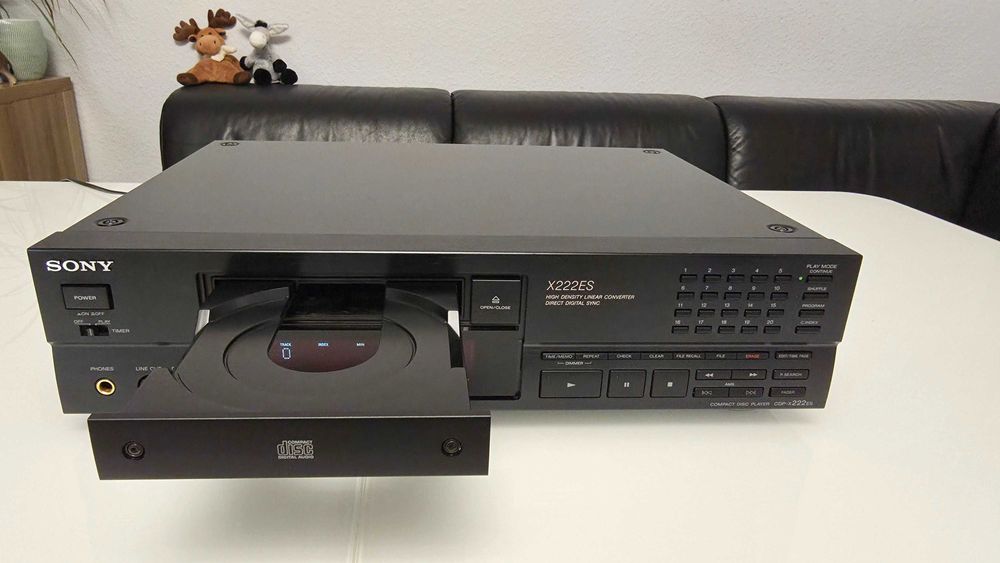 Sony CDP X222Es Проигрыватель CD