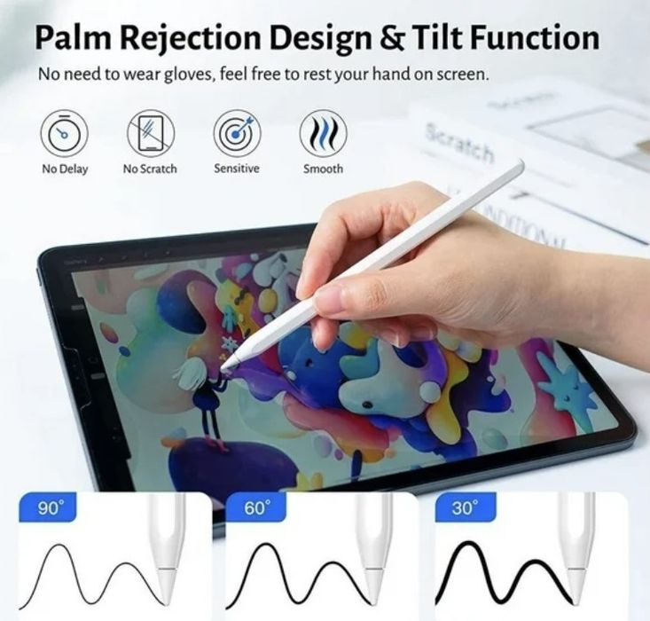 Rysik Active Stylus Pen