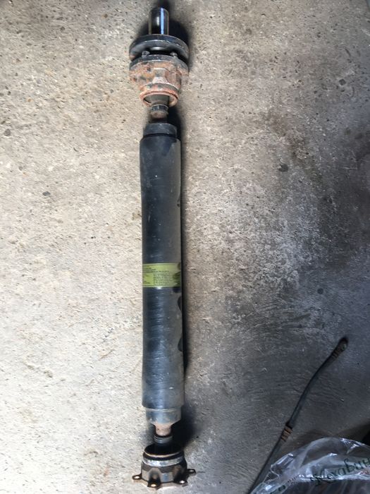 Кардан задній Mitsubishi Pajero Wagon Мітсубісі Паджеро Вагон 00-2021р