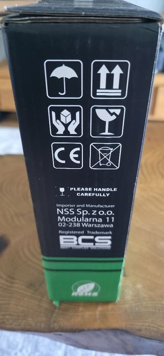 Rejestrator BCS TVI/CVI/AHD/IP okazja