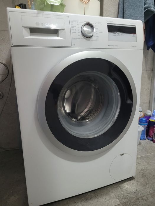 Pralka Bosch VarioPerfect seria 4