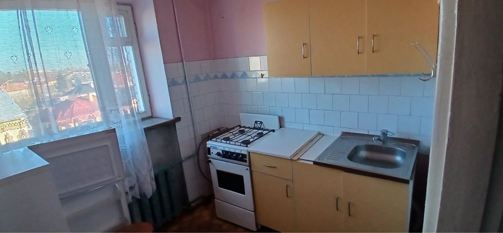 Оренда бюджетної квартири